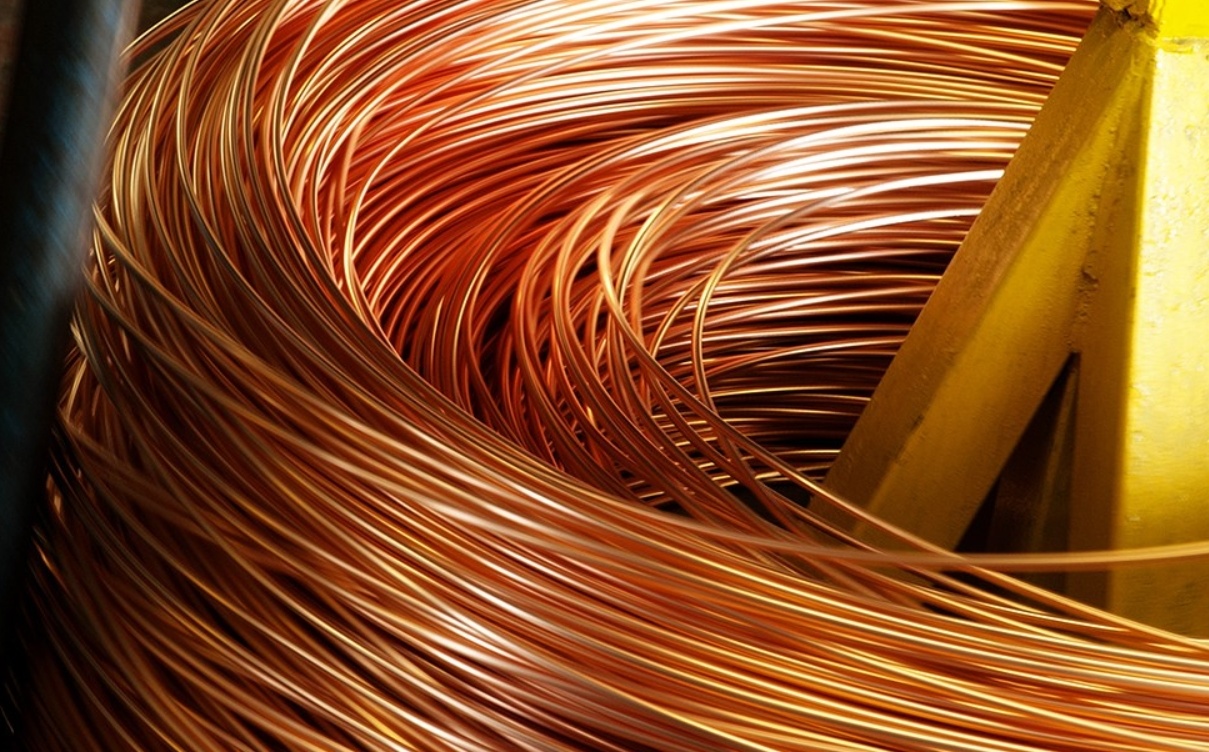 PA电子离心萃取机在铜元素提取中的技术应用